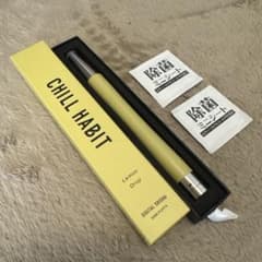 チルハビット CHILL HABIT Lemon Drop カートリッジ - メルカリ