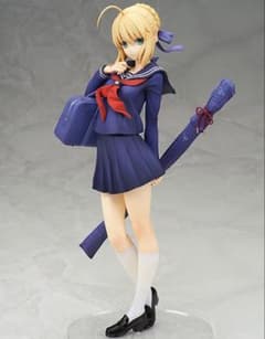 アルター マスターアルトリア 1/7 Fate/stay night - メルカリ