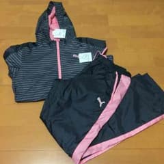 プーマウィンドブレーカー上下のサムネイル