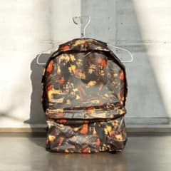 NINE RULAZ LINE × APPLEBUM デザインバックリュックのサムネイル