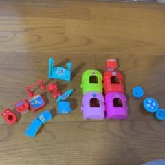 こえだちゃんの道具のサムネイル