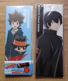【匿名配送】家庭教師ヒットマンREBORN！ポスター収納ファイル ポスター レア 匿名配送】家庭教師ヒットマンREBORN！ポスター収納ファイル ポスター