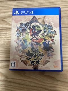 天穂のサクナヒメ　ps4のサムネイル