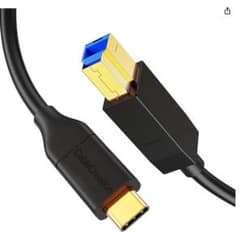USB 3.0 Type-A to Type-Cケーブル 1.2mのサムネイル