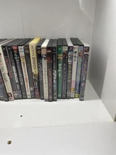 洋画ＤＶＤのサムネイル