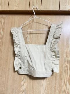 Charles Chatonエプロンビスチェのサムネイル
