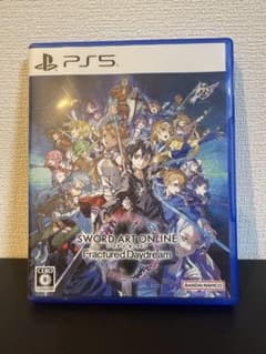 SWORD ART ONLINE: Fractured Daydream PS5