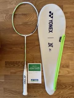 限定カラー】YONEX アストロクス100ZZ VAケース付き - メルカリ