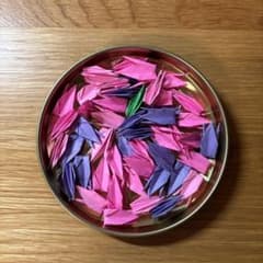 48匹のミニ鶴たちのサムネイル