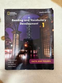 Reading and Vocabulary Development 1のサムネイル