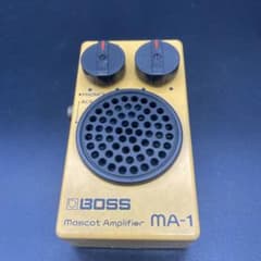 ◎激レア 希少品！ BOSS ボス MA-1 ミニアンプ マスコットアンプ