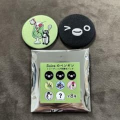 Suicaのペンギン にぎにぎマスコット アクスタ キーホルダー 刺繍缶バッジ m99127973980_1.jpg?1773662537