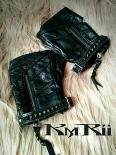 KMRii レザーグローブのサムネイル