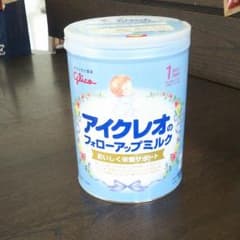 アイクレオ フォローアップミルクのサムネイル