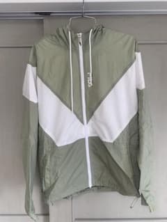 FILA ウィンドブレーカー MEDIUM オリーブグリーンのサムネイル