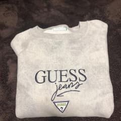 GUESS ゲス ビッグスウェットのサムネイル