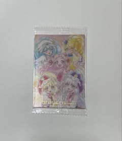 【未開封】HUGっと！プリキュア メタリックカード SSR No.27のサムネイル