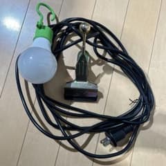 マロ様　富士倉LED植物育成用クリップランプKY-08W-SCのサムネイル