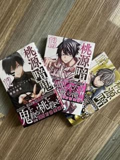 桃源暗鬼12.13.14巻セットのサムネイル