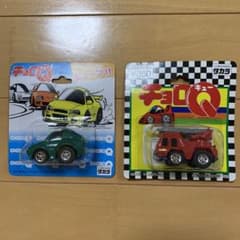 チョロQ 昭和レトロのサムネイル