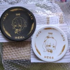 原神×スシロー　神里綾華　すし皿　限定 期間限定値下げ】原神 × スシロー すし皿 神里綾華 神里綾人 2枚セット