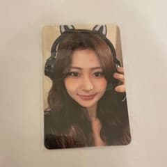 LE SSERAFIM hello82 spaghetti トレカ ユンジン - メルカリ