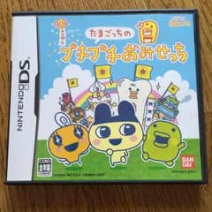 たまごっちのプチプチおみせっちのサムネイル
