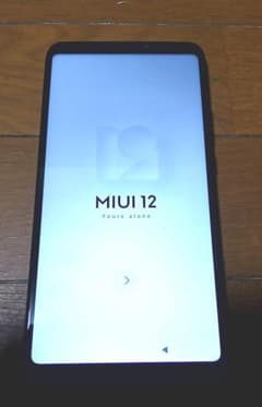 Xiaomi mi max3 ブラック SIMフリーのサムネイル