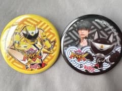 暴太郎戦隊ドンブラザーズ バッジ Gロッソのサムネイル