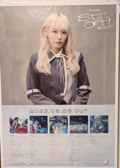 小池美波 Start over! 限定ポスターのサムネイル