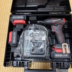 最終値下げ未使用品パナソニック10.8Vインパクトドライバー 