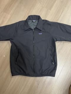 patagonia ブラック ジャケット Mサイズのサムネイル