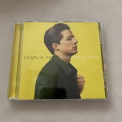 たろうtaro様専用 Charlie Puth Nine Track Mindのサムネイル