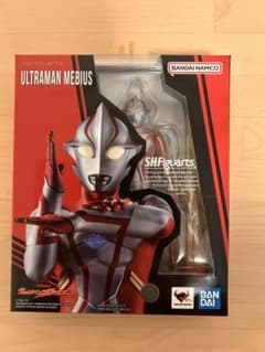 SHFiguarts 울트라 맨 뫼비우스
