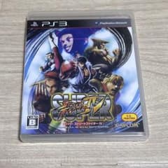 PS3 슈퍼 스트리트 파이터 IV