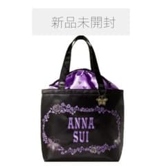 ANNA SUI アナスイ ムック本 巾着トートバッグ 新品未開封品のサムネイル