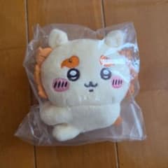 ちいかわ クリップぬいぐるみ① シーサー