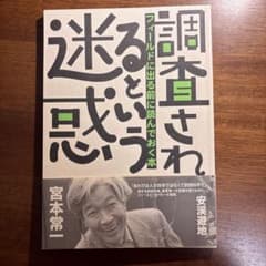 調査されるという迷惑　宮本常一・安渓遊地のサムネイル