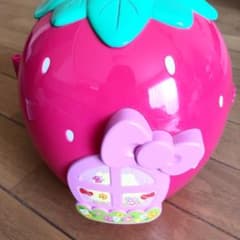 こえだちゃん　イチゴハウスのサムネイル