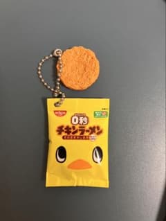 チキンラーメンガチャガチャのサムネイル