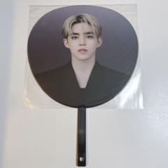 SEVENTEEN NEW_ うちわ S.COUPS エスクプス - メルカリ