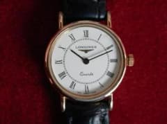 ⭐️LONGINES ロンジン★可愛い★クオーツレディースのサムネイル
