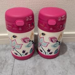 海外限定新品 THERMOS kids スープジャー 470ml 2個セット 海外限定新品 THERMOS kids スープジャー 470ml 2個セット - メルカリ
