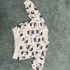ハローキティ 長袖トレーナー 100cmのサムネイル