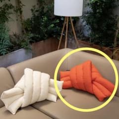 STUDIO THE BLUE BOY / Musubi Cushion - メルカリ