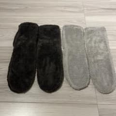 もこもこソックスのサムネイル