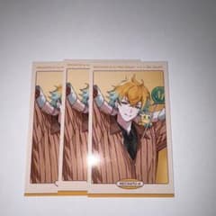 MECHATU-A On-Deck! 宇佐美リト フォトカード 3枚のサムネイル