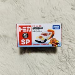 ドリームトミカ アンパンマン トミカ博 2026 トミカ - メルカリ