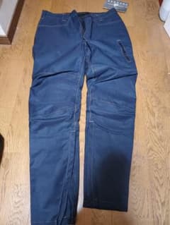 ワークマン　イージス　denimy防水防風パンツのサムネイル