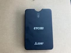 三菱電機 ETC2.0車載器 EP1U716V 新セキュリティ規格 - メルカリ
